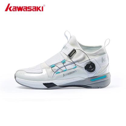 Kawasaki King Series 2.0 profesionalne badminton cipele za muškarce i žene, sportske protiv uvrtanja, originalne muške tenisice za tenis A3311