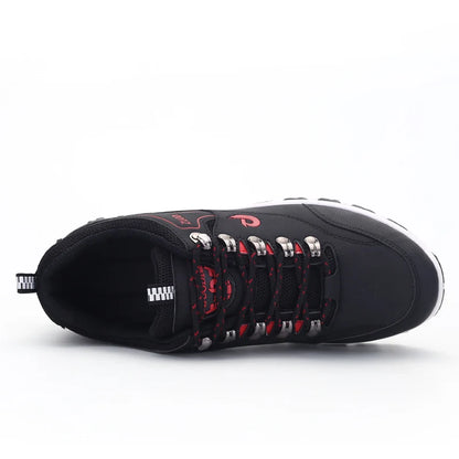 Men Shoes Leather Casual Shoes For Men Sneakers Spring Autumn Winter Shoes For Male Tennis Lightweight Walking Shoes