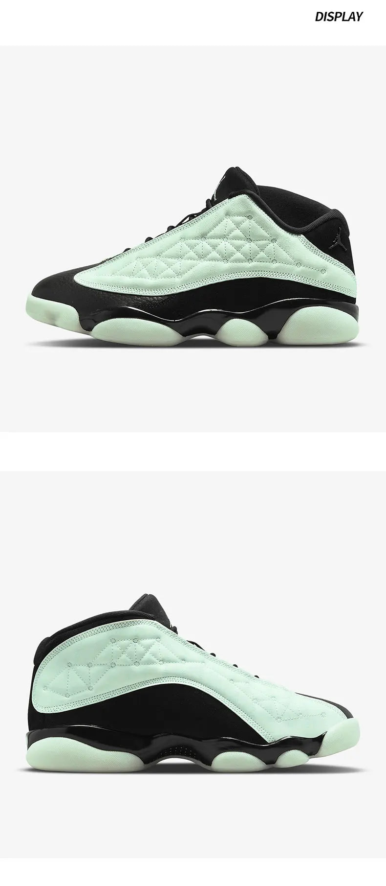 Nike oficial auténticas de temporada nuevas AIR JORDAN13 zapatillas de baloncesto para hombre DM0803-300