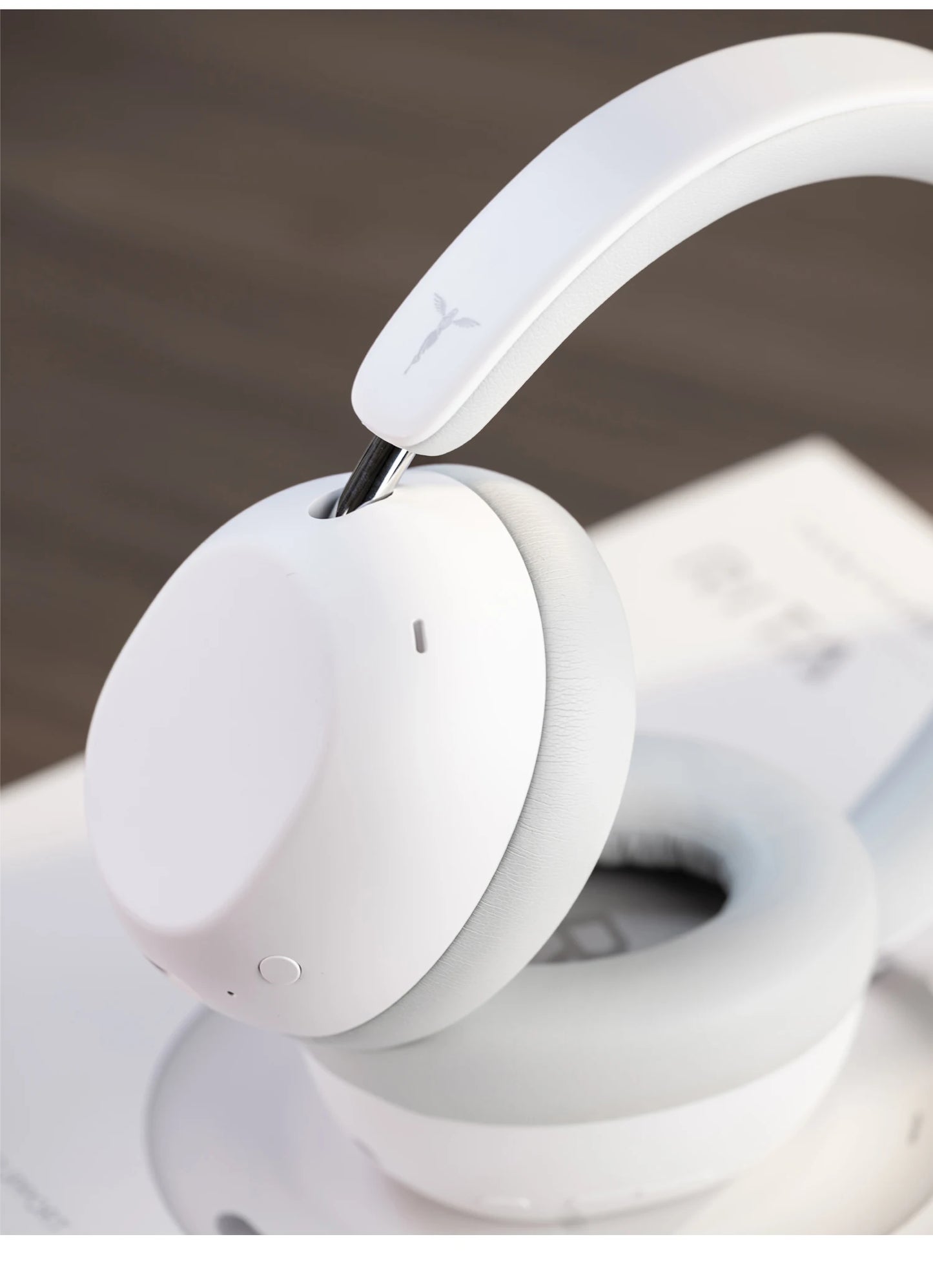 TANCHJIM RITA HiFi Bluetooth Headset Wireless/Wired LDAC ANC・ENC 40mm DMT5 Dynamic Driver Bluetooth 6.0 + 3.5mm Gaming Over-Ear