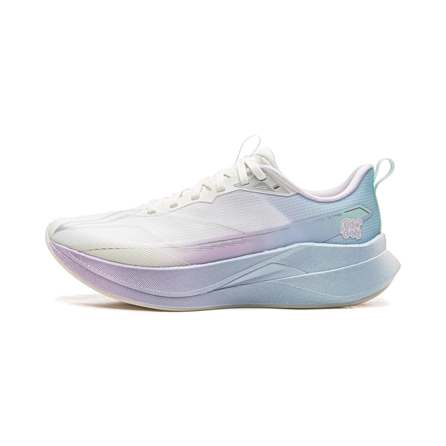 Li-Ning Women's RED HARE 9 PRO Racing Running Shoes BOOM FIBER Reflective Lightweight LiNing Training Sports Shoes ARPW002