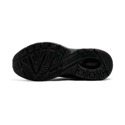 Chaussures de course basses unisexes PUMA Axis noires – élégantes, confortables et antidérapantes, idéales pour un usage sportif et décontracté 368465-21