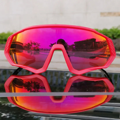 Kapvoe: Gafas de sol de marca para hombre, para pesca, montaña y ciclismo; gafas para mujer, para bicicleta de carretera; gafas de bicicleta; gafas de ciclismo; Oculos Ciclismo