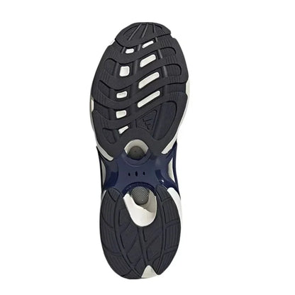 Chaussures de course basses unisexes adidas, confortables et polyvalentes, semelle absorbant les chocs et résistante à l'usure, blanc et noir, IF6725