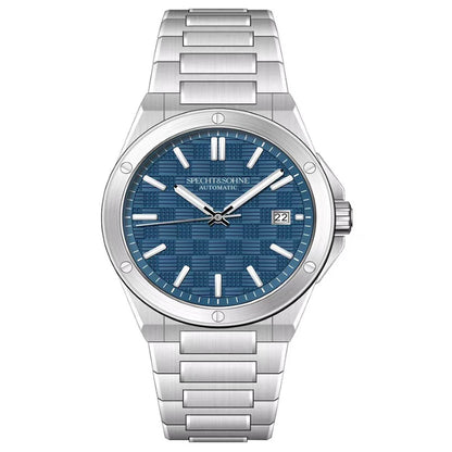 Specht&Sohne 2025 Neue 38MM Herrenuhr, Automatikuhr, Japan Miyota 8215 Uhrwerk, Stahl, Saphirglas, wasserdichte Reloj Homb