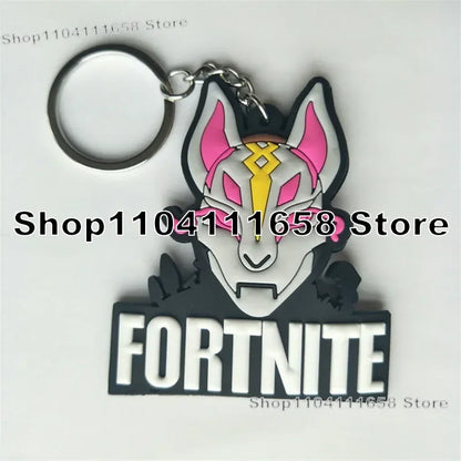 Brățară luminoasă din silicon, tematică Fortnited, decor pentru petrecere, brățară aniversară din cauciuc, jucărie la modă pentru adulți și adolescenți, cadou aniversar