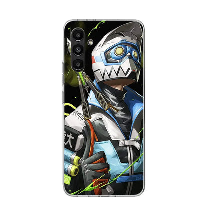 Apex Legends-hoesje voor Samsung Galaxy A16, A56, A36, A26, A15, A55, A35, A25, A14, A54, A34, A24, A13, A53, A33, A23, A05S en A04S