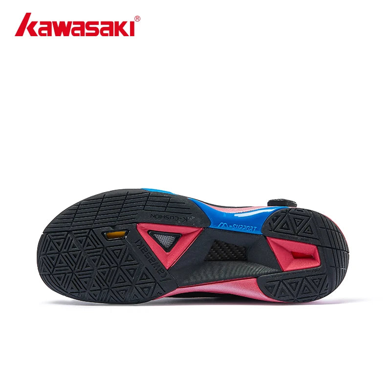 Kawasaki King Series 2.0 profesionalne badminton cipele za muškarce i žene, sportske protiv uvrtanja, originalne muške tenisice za tenis A3311