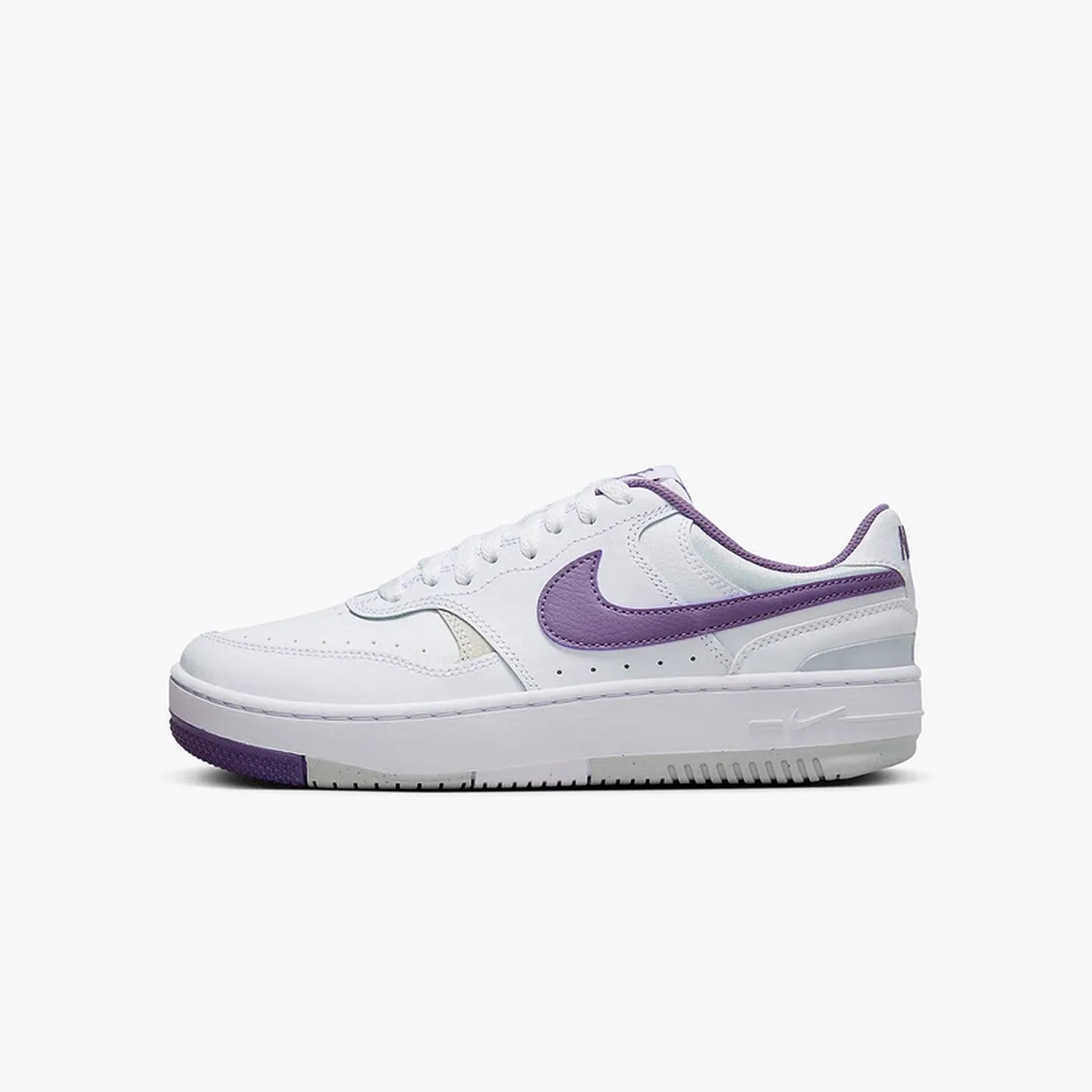 Nike Gamma Force Unisex Classic Fashionable Versatile Slip-Resistant Durable Skate Shoes FQ6476-010
