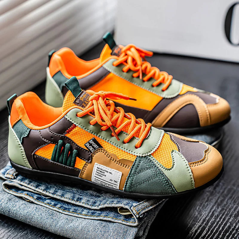 Lässige, sportliche Outdoor-Wander- und Streetwear-Mode für Herren, bequem