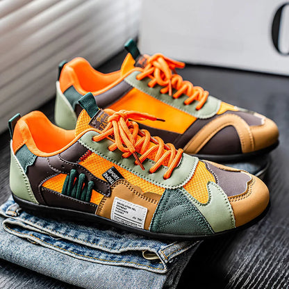 Lässige, sportliche Outdoor-Wander- und Streetwear-Mode für Herren, bequem