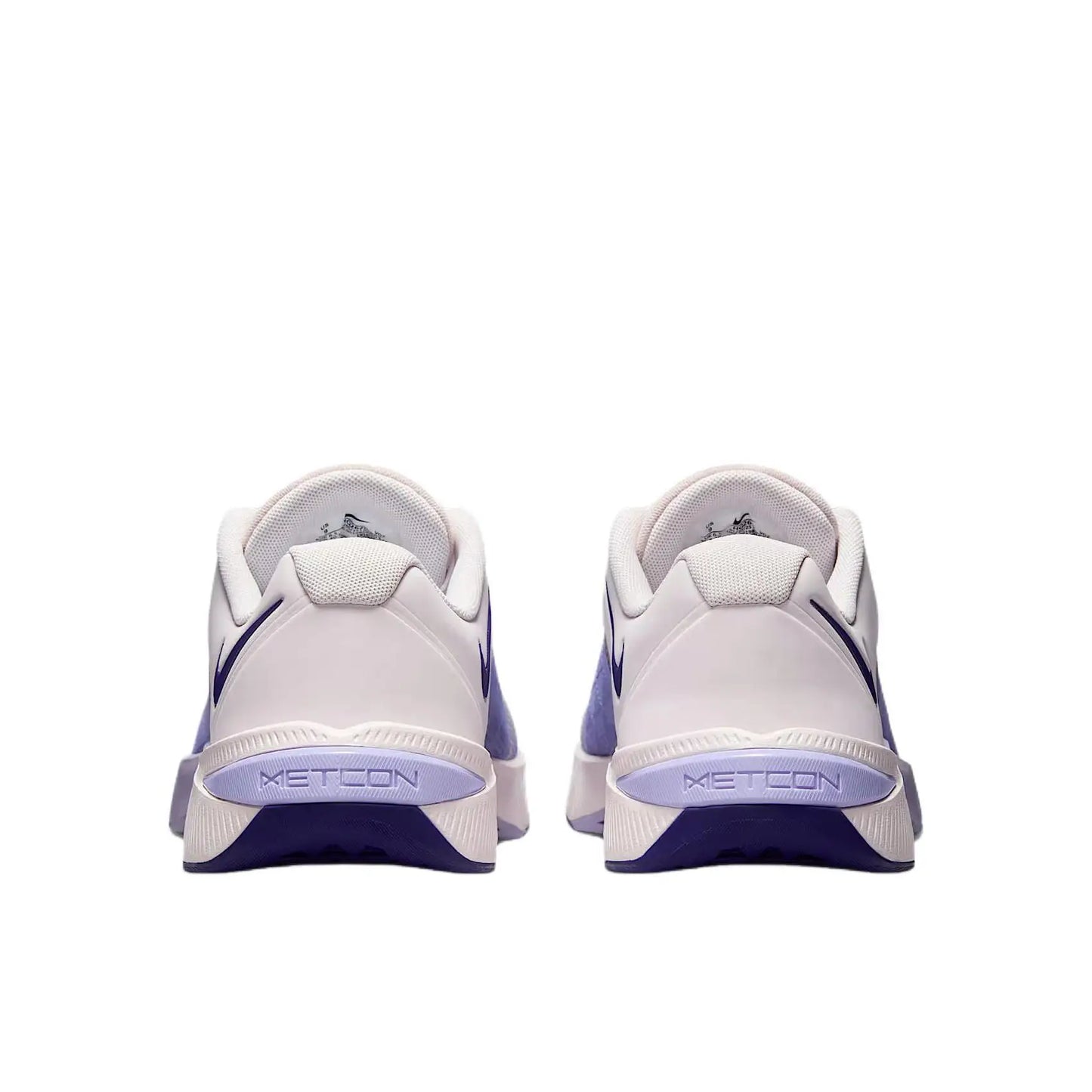 Nike Metcon 10 Women and Men Training Shoes, Anti-slip, Durable, Soft, Thick Sole, Round Toe, Pink Purple - HQ2620-601