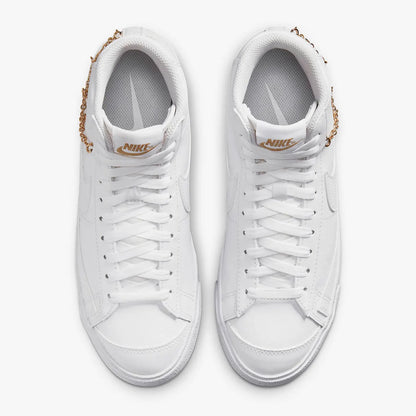 Nike genuine Blazer Women's Casual Fashion High-Top Sneakers DM0850-001