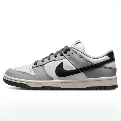 Nike Dunk Low Women's Casual Classic Versatile Slip-Resistant North Carolina Blue DD1503-100