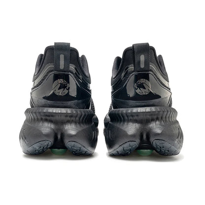 ONEMIX New Style Autumn Winter Men Running Shoes Ourdoor Jogging Cushioning Breathable Lightweight Elastic Sports Sneakers