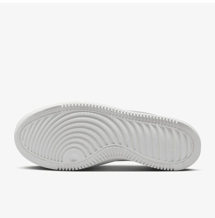 Nike Official Genuine Court Vision Alta Women's Thick-Sole Casual Sneakers DZ5394-102