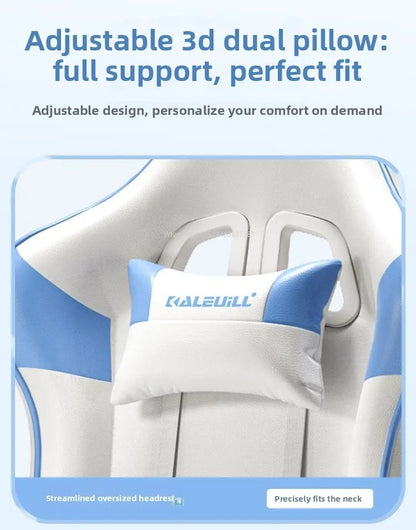 Computer chair, home, e-sports, office, game, racing chair, Internet cafe, competitive, reclining, ergonomics