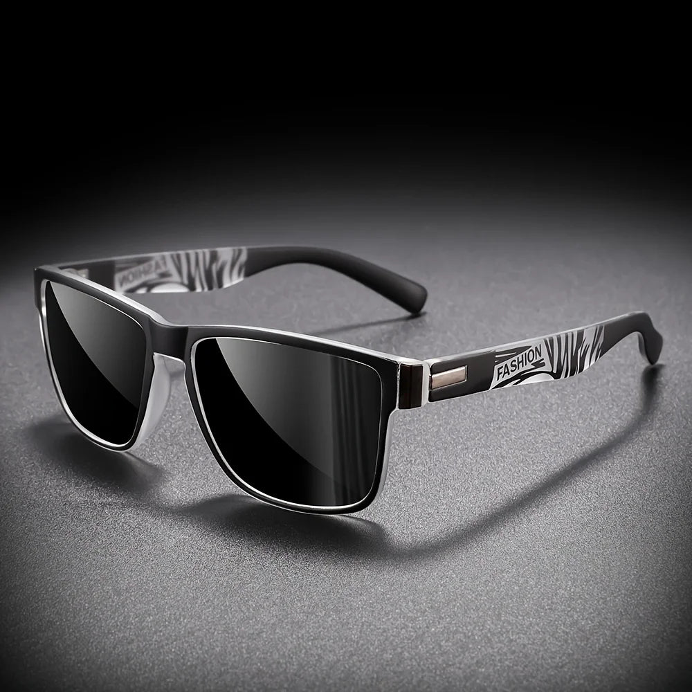 Sunglasses Unisex Square Vintage Sun Glasses Famous Brand Sunglases Polarized Sunglasses Oculos Feminino