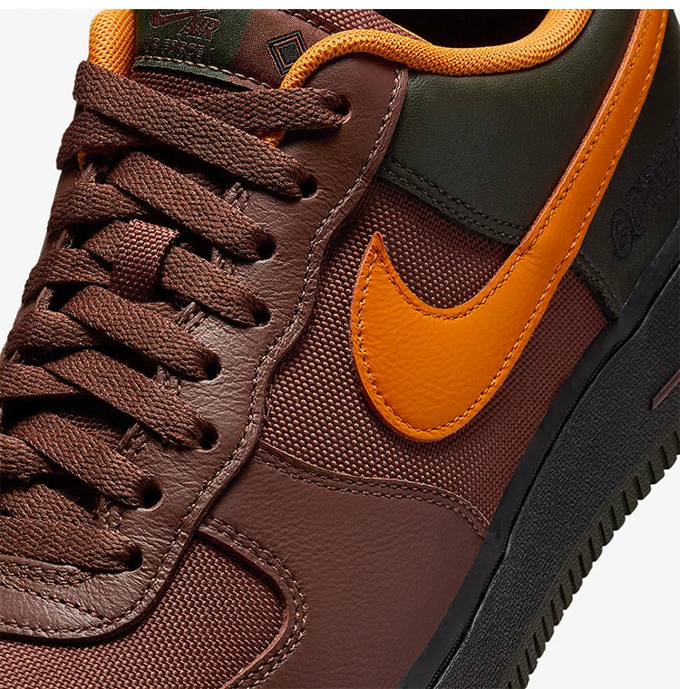 Nike Air Force 1 Men's Sports Low-Top Durable Sneakers CK2630-201