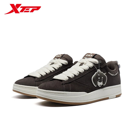 Xtep Chanllenge-Fanchengcheng Designed Sports Shoes For Men  Autumn Comfortable Skate Shoes   Outdoor Shoes 876319330001
