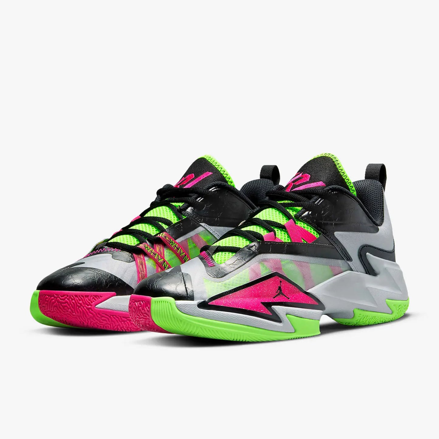 Nike Official Genuine JORDAN ONE TAKE 3 Men's Cushioned Basketball Shoes DC7700-002