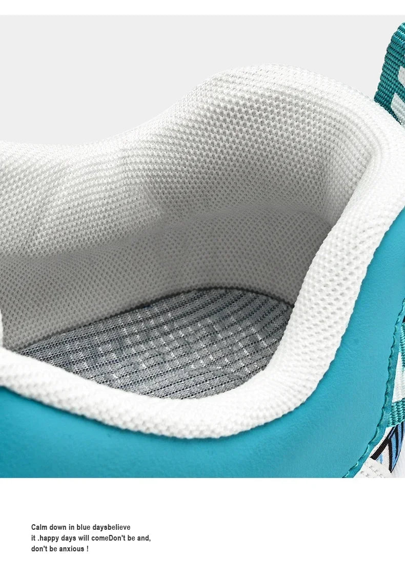Skateboard Heren schoenen Zomersneakers Leer Casual Mode Outdoor Hardlopen Sport Wandelen Tennis Platform Designer Luxe