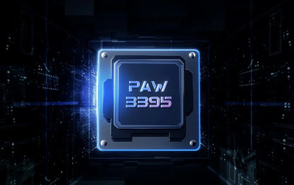 MCHOSE G3 Ultra Wireless Gaming Tri-Mode Mouse PAW3395 26000DPI 8K Polling Rate 64g Ultra-Lightweight Office Mouse