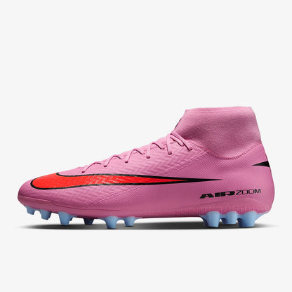 Nike original Superfly 10 para hombre M/mujer, zapatillas de fútbol deportivas de corte medio con amortiguación FQ8329-600