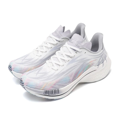 ONEMIX 2026 New Arrival Training Running Shoes for Men, Full Sole Nylon Plate Sport Shoes, Breathable Summer Female Jogging Shoes