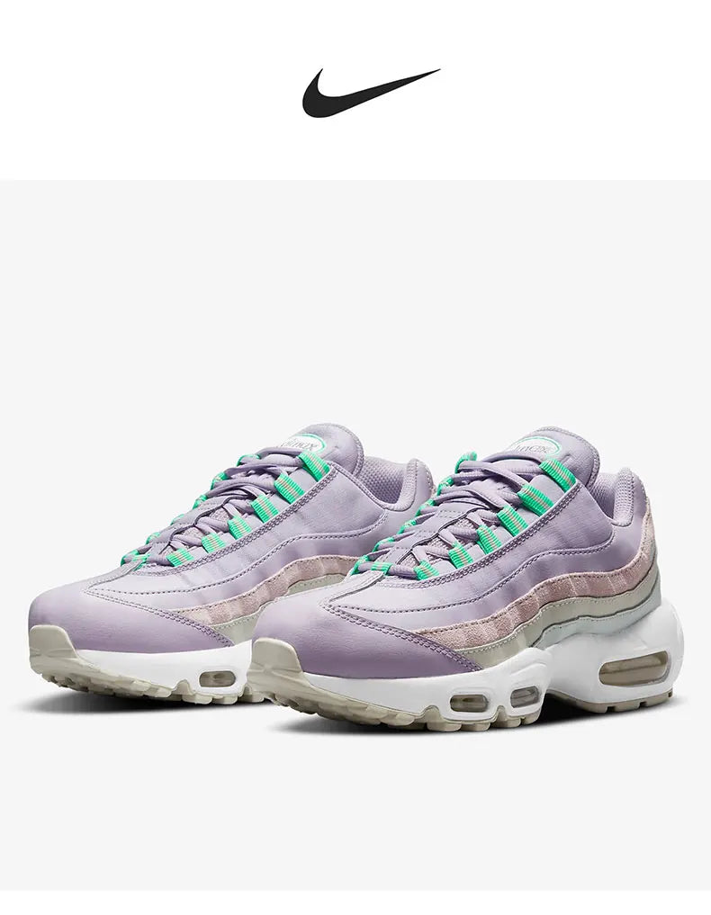 Nike genuine AIR MAX 95 women's sports shoes with cushioning and comfortable running CZ1642-500