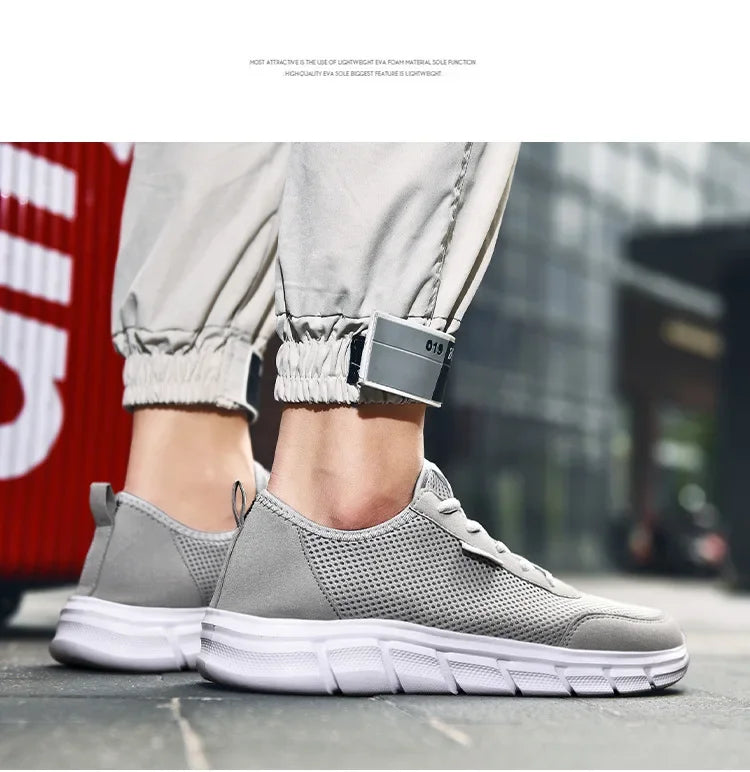 Chaussures de course pour hommes, baskets de sport, coordonnantes, antichocs, taille 39-48, zone bre, été 2024