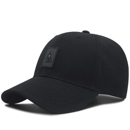 Baseball kapa Big Head Plus Size iz 100 % bombaža, primerna za moške in ženske, nastavljiva kapa »Dad Hat«, velikost 58–60 cm, 61–65 cm