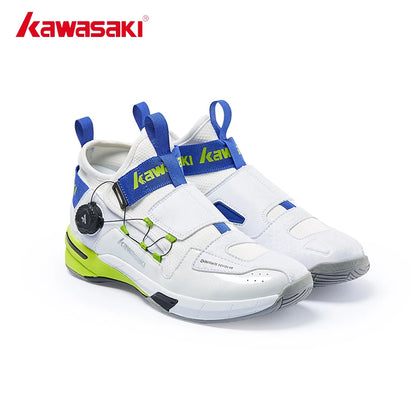 Kawasaki King Series 2.0 profesionalne badminton cipele za muškarce i žene, sportske protiv uvrtanja, originalne muške tenisice za tenis A3311