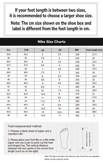 Nike Women's Air Max Furyosa Thick-Soled Air-Cushioned Shock-Absorbing Casual Sports Running Shoes Hj4319-001