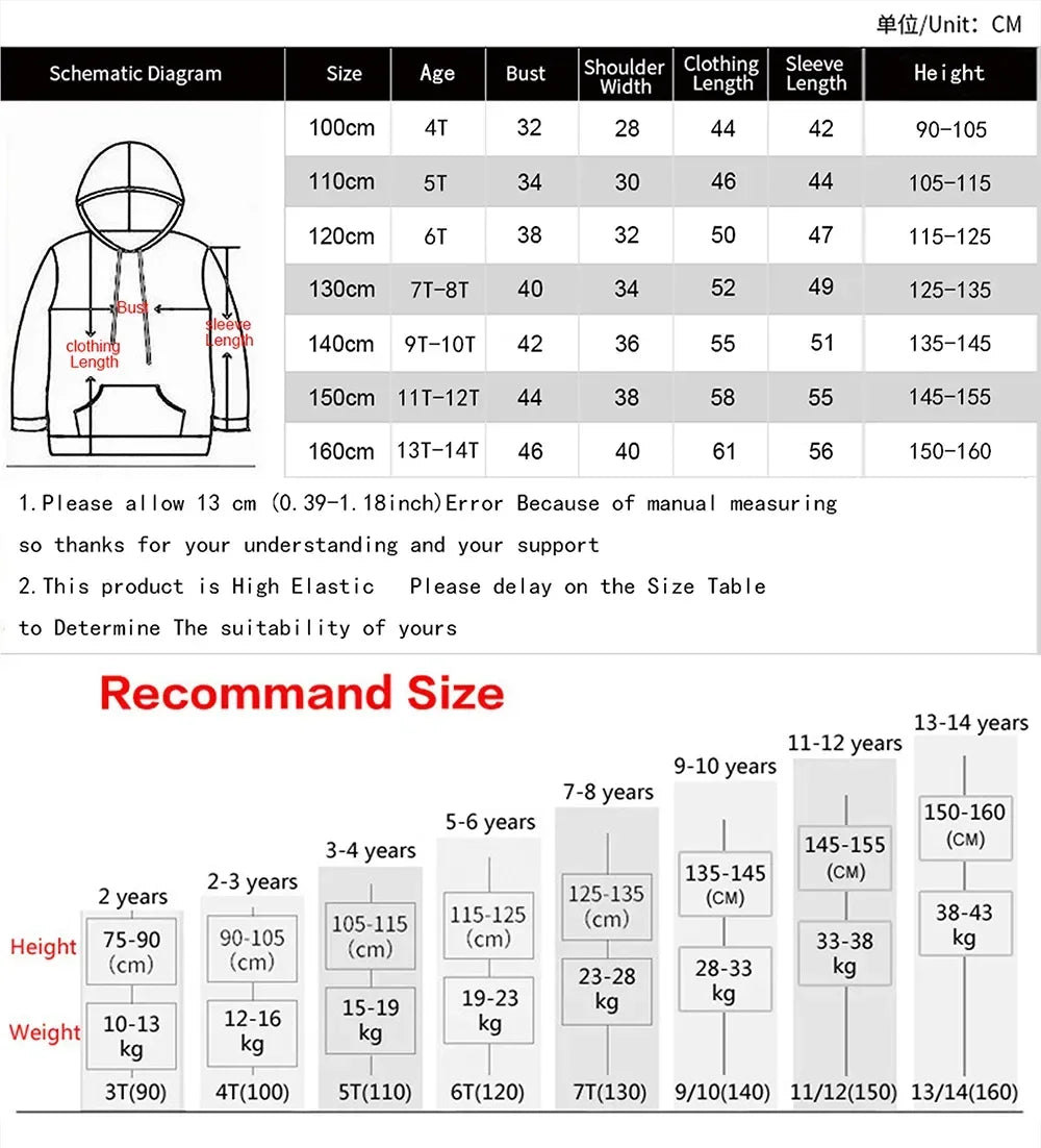 2025 Autumn Cool Dragon Ball Z Kids Boys Sweatshirts Children Casual Boy Hoodies Pullover Anime Dragon Ball Hoodie Hooded Coats, produit gaming premium Fraquane
