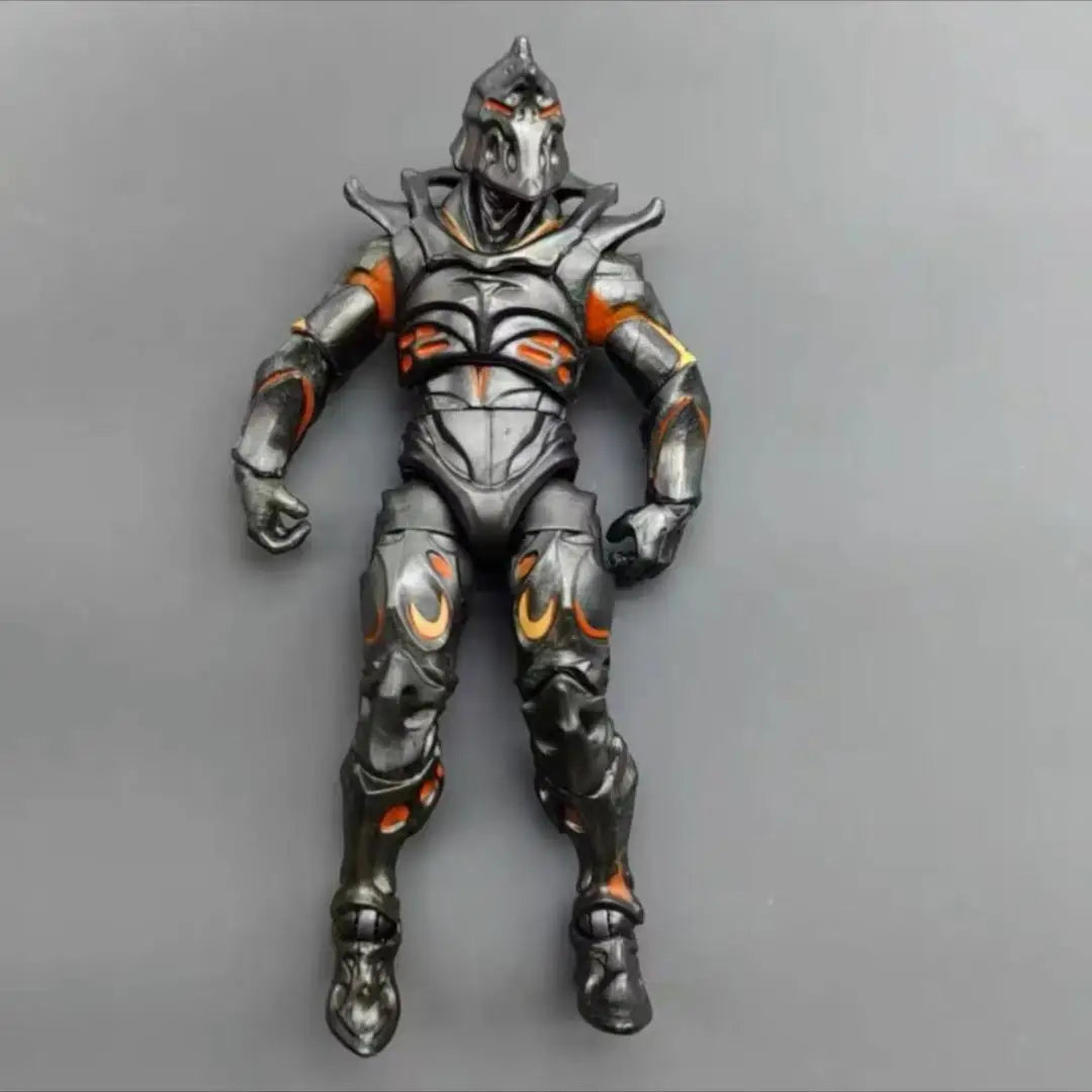 1/18Fortress front Figure Doll Statue 3.75 Inch Handmade Collection
