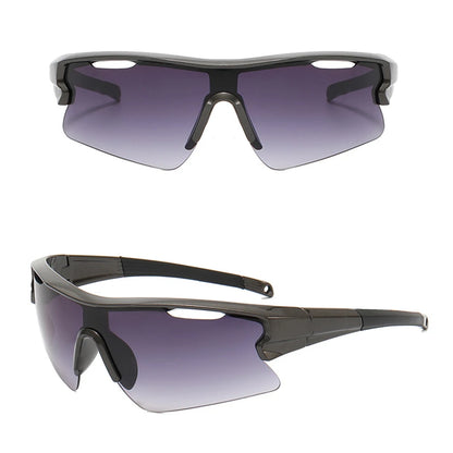 UV400 Outdoor Sport Cycling Sunglasses Windproof Mountain Bike Bicycle Glasses for Men And Women Hiking Running