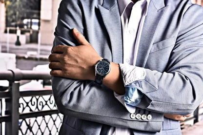 PAGANI DESIGN 2025 New Men Quartz Watch VH65 40mm Stainless Steel Sapphire Glass Luxury Business Waterproof 200m Reloj Hombre