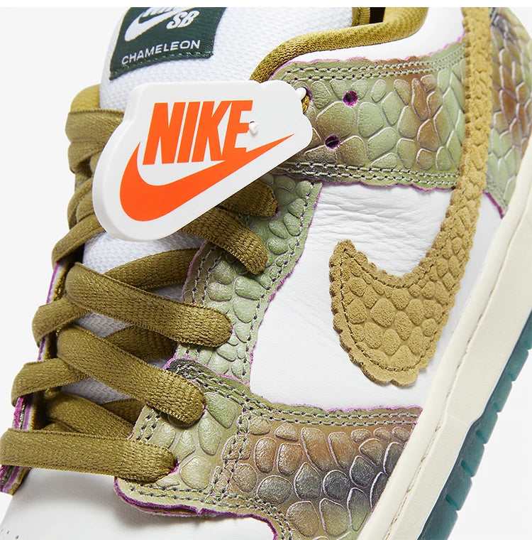 Nike genuine SB Dunk Low Pro Unisex Lightweight Skate Shoes HJ3386-300