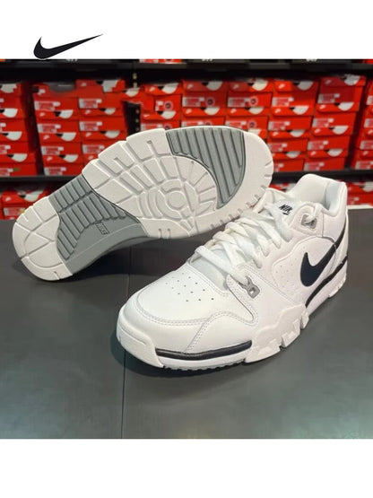 Nike Men's Air Cross Trainer Sneakers Breathable Wear-Resistant Basketball Running Casual Shoes CQ9182-106