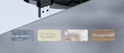 Inphic F1  2.4G BluetoWireless Mouse Office Silent Mouse  Rechargeable 6 Efficient Buttons Gaming Mouse For  Laptop Tablet PC