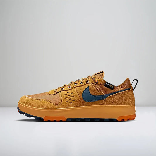 Nike C1TY Soft, Durable, Lightweight, Supportive, Cushioned, Low-Top, Breathable Casual Sneakers for Men - Brown HJ4316-700