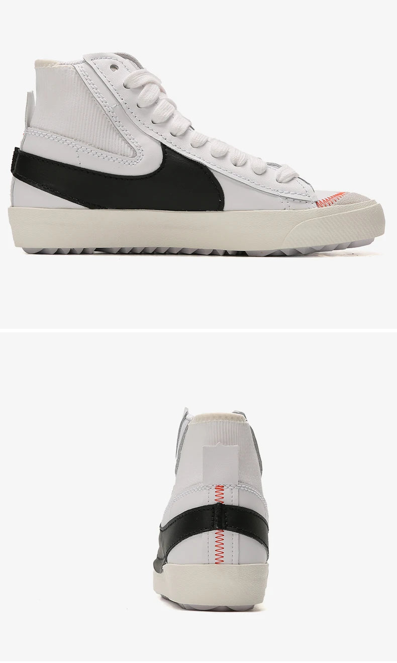 Nike Official Authentic Blazer Unisex Comfortable and Durable Casual Sneakers DD3111-100