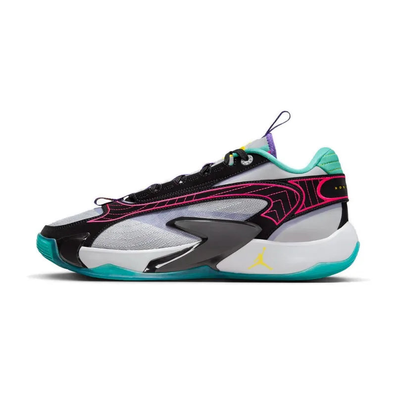 Nike/Nike Men's Shoes Jordan Luka 2 New Practical Cushioning Sports Basketball Shoes Dx9012-007