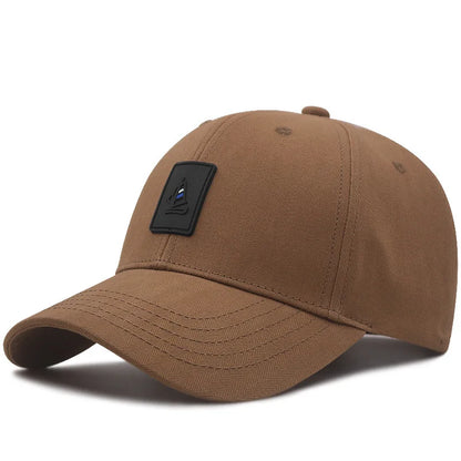 Baseball kapa Big Head Plus Size iz 100 % bombaža, primerna za moške in ženske, nastavljiva kapa »Dad Hat«, velikost 58–60 cm, 61–65 cm