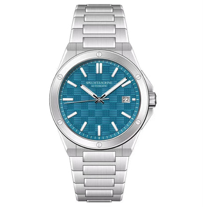 Specht&Sohne 2025 Neue 38MM Herrenuhr, Automatikuhr, Japan Miyota 8215 Uhrwerk, Stahl, Saphirglas, wasserdichte Reloj Homb