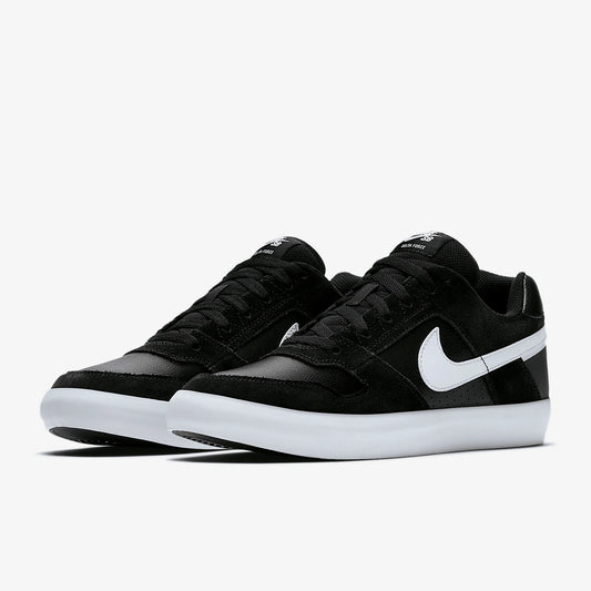 Nike Authentic Current Season Men's Fashion Thick Sole Comfortable Wear-Resistant Lace-Up Casual Sneakers 942237-010