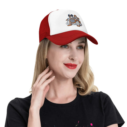 Goku Muten Roshi Dragon Ball Z Baseball Caps Sport Sun Hat Anime DBZ Hats Breathable Polyester Trucker Cap Summer Trucker Caps