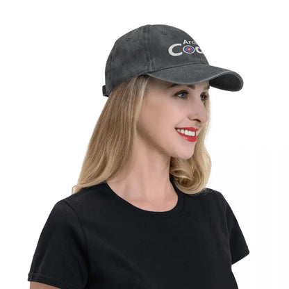 Pétrole et gaz Texaco T-shirt classique Cowboy Hat Cap western Hat Women's Hats For The Sun Men's