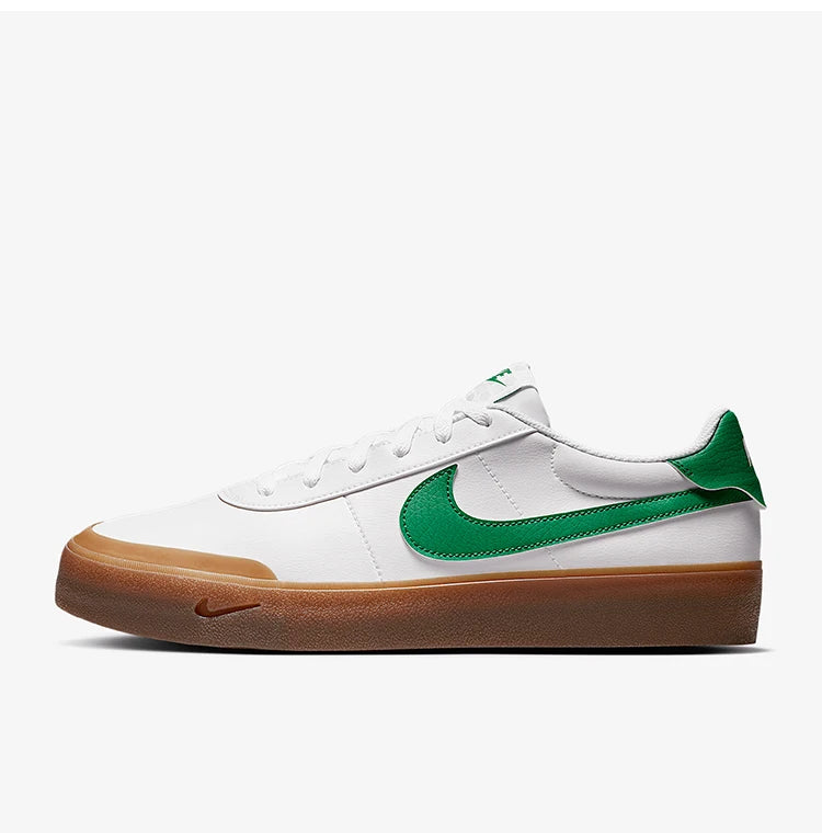 Nike Official Authentic Court Shot Men's Low-Top Lightweight Sneakers FQ8146-109